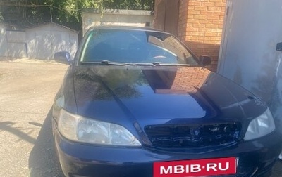 Honda Accord VII рестайлинг, 2001 год, 600 000 рублей, 1 фотография