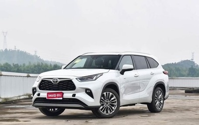 Toyota Highlander, 2024 год, 5 369 000 рублей, 1 фотография
