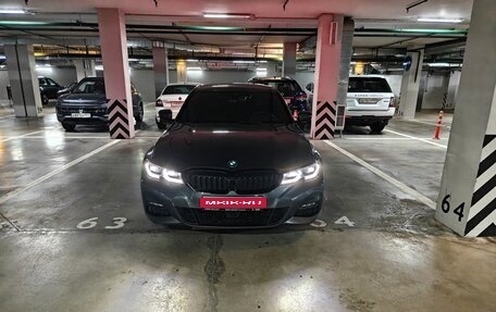 BMW 3 серия, 2020 год, 4 500 000 рублей, 1 фотография
