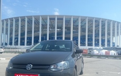 Volkswagen Polo VI (EU Market), 2012 год, 780 000 рублей, 1 фотография