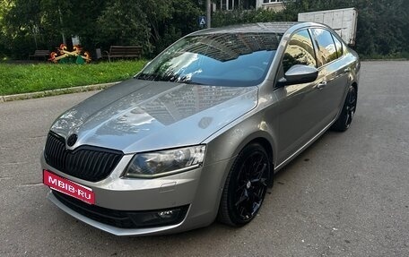 Skoda Octavia, 2016 год, 1 850 000 рублей, 1 фотография
