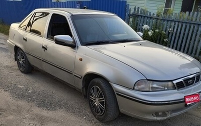 Daewoo Nexia I рестайлинг, 2007 год, 140 000 рублей, 1 фотография