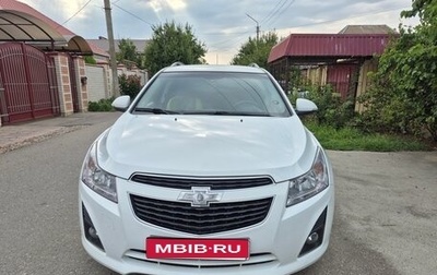 Chevrolet Cruze II, 2014 год, 1 200 000 рублей, 1 фотография