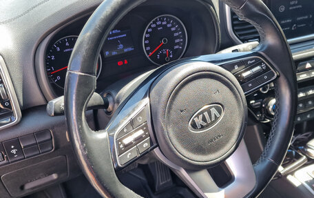 KIA Sportage IV рестайлинг, 2021 год, 2 400 000 рублей, 33 фотография