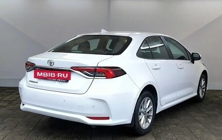 Toyota Corolla, 2019 год, 1 750 000 рублей, 4 фотография