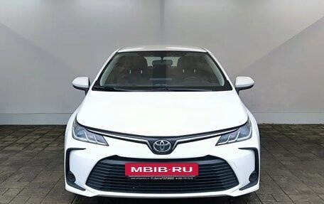 Toyota Corolla, 2019 год, 1 750 000 рублей, 2 фотография