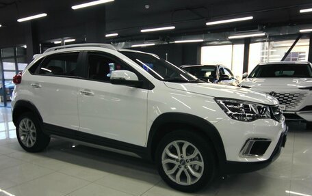 Chery Tiggo 2, 2017 год, 949 000 рублей, 2 фотография