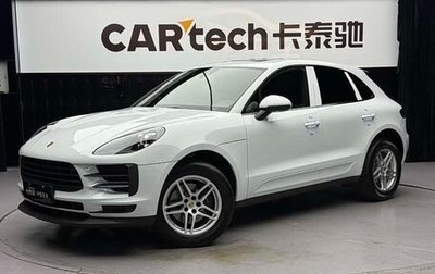 Porsche Macan I рестайлинг, 2021 год, 4 820 000 рублей, 1 фотография