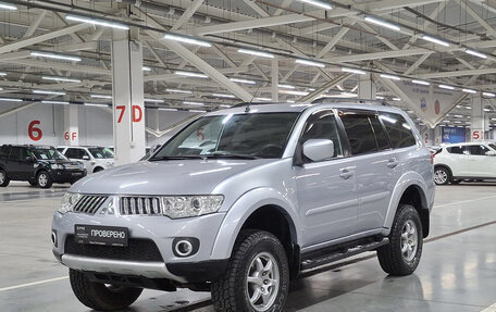 Mitsubishi Pajero Sport II рестайлинг, 2012 год, 1 342 950 рублей, 5 фотография