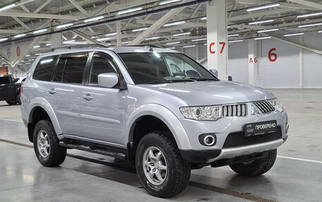 Mitsubishi Pajero Sport II рестайлинг, 2012 год, 1 342 950 рублей, 7 фотография