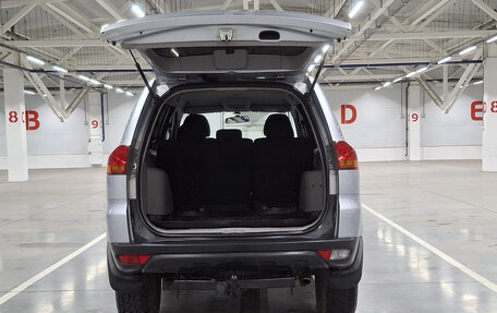 Mitsubishi Pajero Sport II рестайлинг, 2012 год, 1 342 950 рублей, 14 фотография