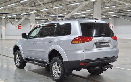 Mitsubishi Pajero Sport II рестайлинг, 2012 год, 1 342 950 рублей, 11 фотография