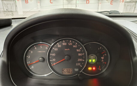 Mitsubishi Pajero Sport II рестайлинг, 2012 год, 1 342 950 рублей, 17 фотография