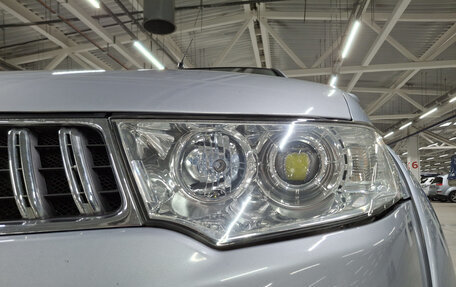 Mitsubishi Pajero Sport II рестайлинг, 2012 год, 1 342 950 рублей, 21 фотография