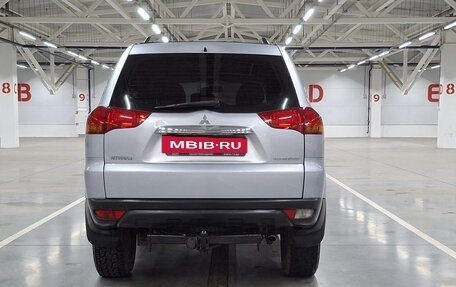 Mitsubishi Pajero Sport II рестайлинг, 2012 год, 1 342 950 рублей, 10 фотография