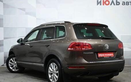 Volkswagen Touareg III, 2013 год, 2 340 000 рублей, 4 фотография