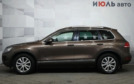 Volkswagen Touareg III, 2013 год, 2 340 000 рублей, 8 фотография