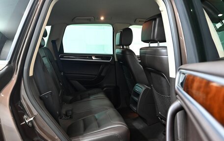 Volkswagen Touareg III, 2013 год, 2 340 000 рублей, 18 фотография