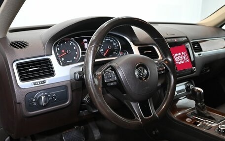 Volkswagen Touareg III, 2013 год, 2 340 000 рублей, 14 фотография