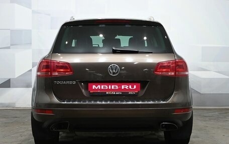 Volkswagen Touareg III, 2013 год, 2 340 000 рублей, 5 фотография