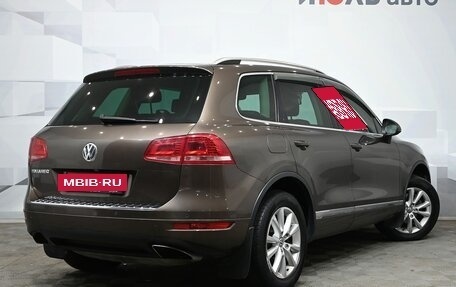 Volkswagen Touareg III, 2013 год, 2 340 000 рублей, 7 фотография