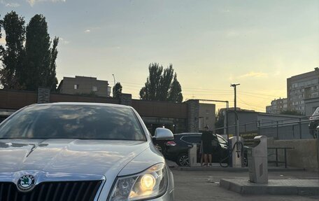 Skoda Octavia, 2012 год, 850 000 рублей, 4 фотография