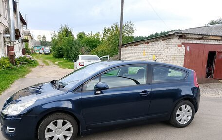 Citroen C4 II рестайлинг, 2008 год, 415 000 рублей, 2 фотография