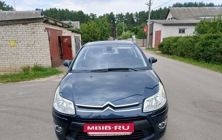 Citroen C4 II рестайлинг, 2008 год, 415 000 рублей, 3 фотография