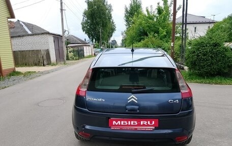 Citroen C4 II рестайлинг, 2008 год, 415 000 рублей, 4 фотография