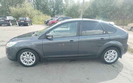 Ford Focus II рестайлинг, 2008 год, 650 000 рублей, 3 фотография