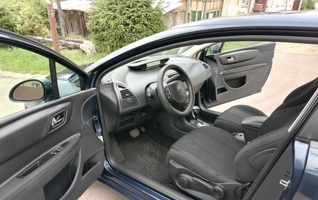 Citroen C4 II рестайлинг, 2008 год, 415 000 рублей, 5 фотография