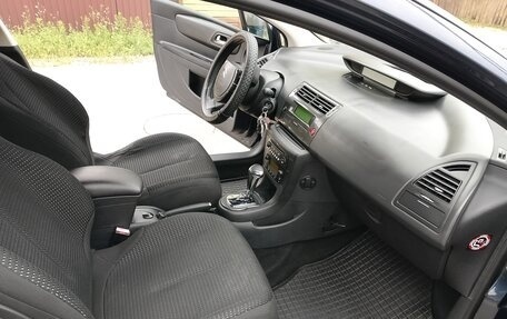 Citroen C4 II рестайлинг, 2008 год, 415 000 рублей, 7 фотография