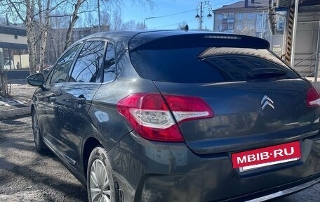 Citroen C4 II рестайлинг, 2012 год, 830 000 рублей, 3 фотография
