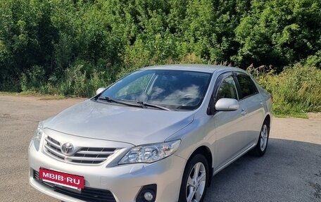 Toyota Corolla, 2012 год, 1 970 000 рублей, 7 фотография