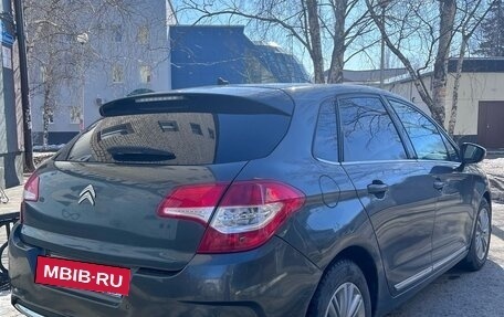 Citroen C4 II рестайлинг, 2012 год, 830 000 рублей, 4 фотография