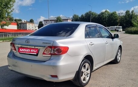 Toyota Corolla, 2012 год, 1 970 000 рублей, 10 фотография