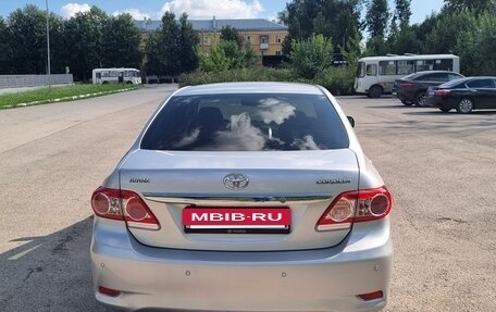 Toyota Corolla, 2012 год, 1 970 000 рублей, 11 фотография