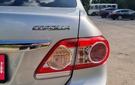 Toyota Corolla, 2012 год, 1 970 000 рублей, 13 фотография