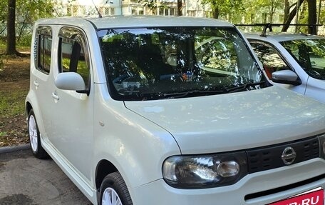 Nissan Cube III, 2010 год, 650 000 рублей, 3 фотография