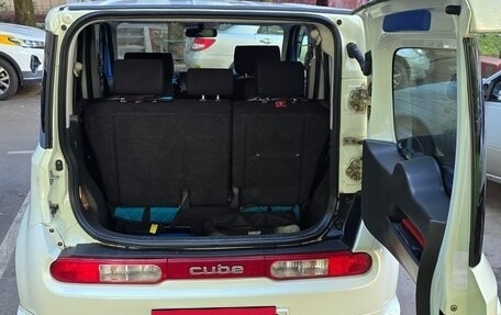 Nissan Cube III, 2010 год, 650 000 рублей, 6 фотография
