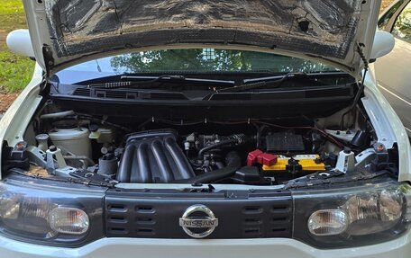 Nissan Cube III, 2010 год, 650 000 рублей, 14 фотография