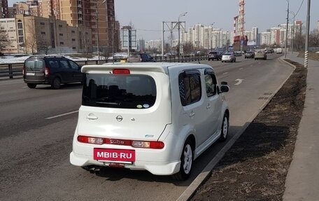 Nissan Cube III, 2010 год, 650 000 рублей, 18 фотография