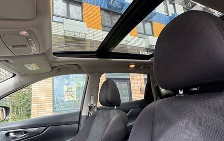 Nissan X-Trail, 2016 год, 1 865 000 рублей, 21 фотография