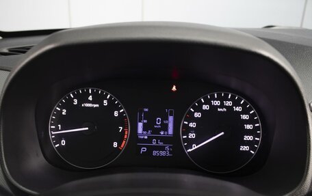 Hyundai Creta I рестайлинг, 2018 год, 1 680 000 рублей, 13 фотография