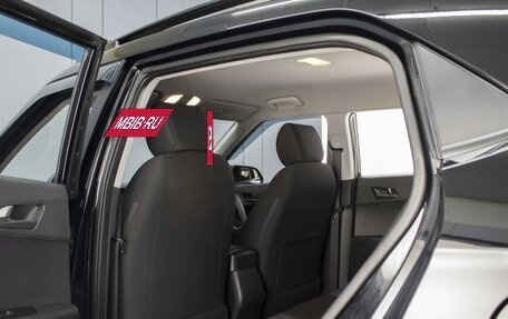 Hyundai Creta I рестайлинг, 2018 год, 1 680 000 рублей, 11 фотография