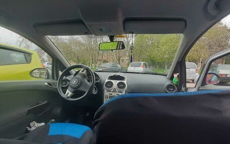 Opel Corsa D, 2007 год, 490 000 рублей, 3 фотография