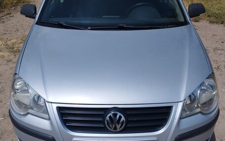 Volkswagen Polo IV рестайлинг, 2008 год, 500 000 рублей, 3 фотография