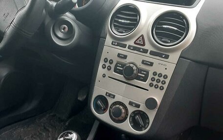 Opel Corsa D, 2007 год, 490 000 рублей, 5 фотография