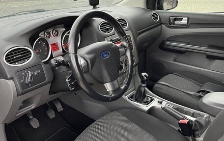 Ford Focus II рестайлинг, 2010 год, 730 000 рублей, 6 фотография