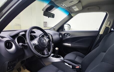 Nissan Juke II, 2011 год, 649 000 рублей, 20 фотография